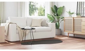 vidaXL Χαλί HUARTE Ανθρακί 80 x 150 cm Πολυεστέρας