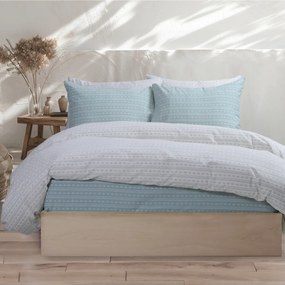 Σεντόνια Υπέρδιπλα (Σετ) Nef-Nef Homeware Barsol Green
