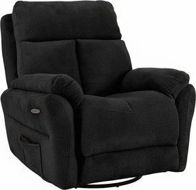Recliner Comfera Electric - Black Black