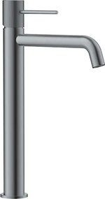 Orabella Preciosa 10363 Gun Metal Light - Μπαταρία επιτραπέζιου νιπτήρα