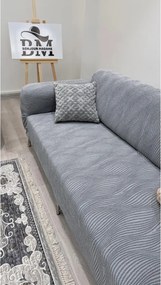 Stewehome σετ καλύμματα καναπέ με σχέδιο φύλλου 180x230 cm
