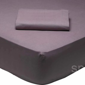 Σεντόνι Μονό Με Λάστιχο (100x200+35) Das Home Best Line Πετρόλ