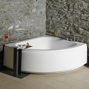 Acrilan Isabel - Γωνιακή Μπανιέρα 145 x 145 εκ. - Maxxcoat