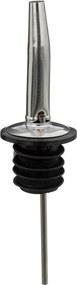 ΛΑΔΌΞΥΔΑ BOTTLE O/V GLASS+SS L FIVE 181822