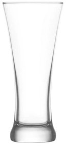 Ποτήρι Μπύρας Sorgun LVSRG37538Z 380ml Clear Lav Glass