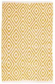 Πατάκι Μπάνιου Lauren 05578.004 Yellow 50 X 80 100% Cotton