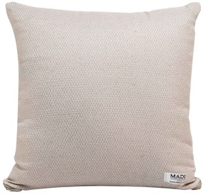 Διακοσμητικό Μαξιλάρι LUXOR BEIGE Διακοσμητικό μαξιλάρι: 45 x 45 εκ.
