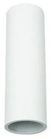 Πλαφονιέρα Φωτιστικό Οροφής 25cm GU10 5W IP20 Zambelis-23220-Λευκό 23220