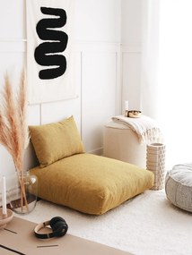 Cushion Dokuma - Mustard Mustard