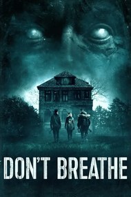 Εικονογράφηση Don't Breathe (2016)