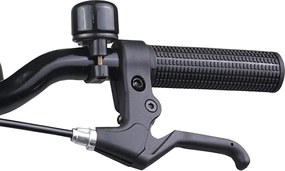 vidaXL Παιδικό Ποδήλατο 18 ίντσες για 5-7 ετών Μπλε Λευκό