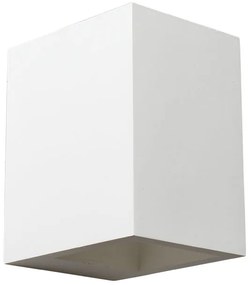 Απλίκα Τοίχου Aca Block G85231W Gypsum