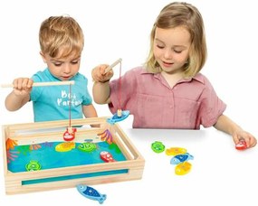 Παιχνίδι Αλιείας Moltó 15 Τεμάχια