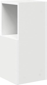 vidaXL Γωνιακό Ντουλάπι 25,5x25x55εκ Επεξεργασμένο ξύλο