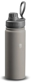 Berlinger Haus BH-7814 Aspen Collection Ανοξείδωτο Παγούρι 540ml, Ασημί