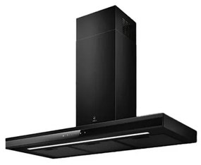 Elica Adéle BL MAT/A/90 Απορροφητήρας Καμινάδα 90cm Μαύρος