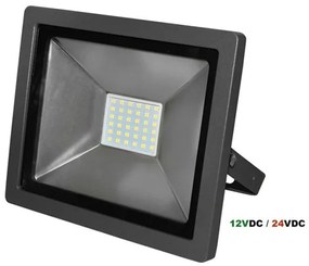 Προβολέας LED SMD 30W 4000K Δέσμη 120° Μαύρο IP65 3-330221 Lumen-3-330221-Μαύρο 3-330221