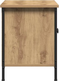 vidaXL Ντουλάπι TV Artisan Oak 100 x 35 x 45 εκ. Επεξεργασμένο ξύλο
