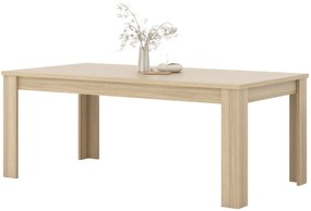 Τραπέζι Lyra - 190.00Χ100.00Χ76.00cm