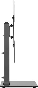 POWERTECH επιτραπέζια βάση τηλεόρασης PT-1281, 23-55", έως 40kg