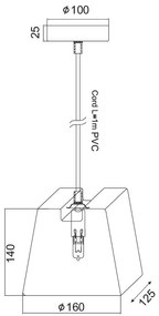 Φωτιστικό Ferro