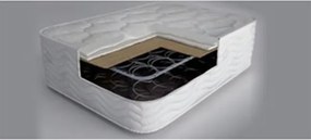 Στρώμα ημίδιπλο "MEZZO" 110x190