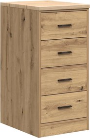 vidaXL ντουλάπι αποθήκευσης γκαράζ 40x51x85 εκ μασίφ ξύλο πεύκο