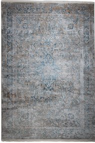 ΧΑΛΙ PEARL 8447 GREY-BLUE - 080cm x 140cm - 2003390