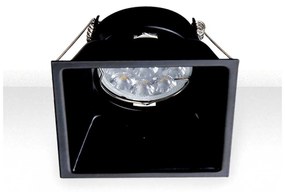 Φωτιστικό S009 Black Aluminium