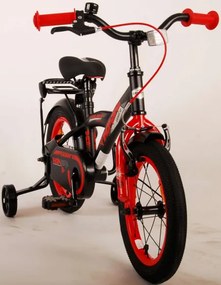 Thombike 14 Inch 22,5 cm Boys Coaster Brake Black/Red