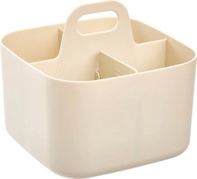 Κουταλοθήκη (16.5x16.5x15) F-V Poly Beige 190255