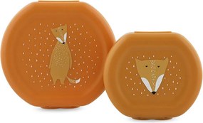 Φαγητοδοχείο (Σετ 2τμχ) Trixie Mr.Fox