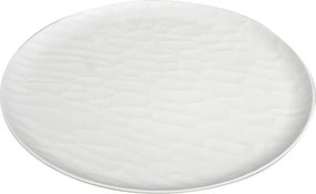 WHITE ΠΙΑΤΟ ΡΗΧΟ ΣΤΡΟΓΓ. 23ΕΚ WAVY MATTE ΜΕΛΑΜΙΝΗΣ