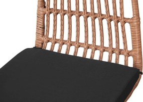 Σκαμπό μπαρ Dynasty (2) τεμάχια