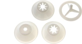 Churros Machine - 10L - 4 Churros Shapes - 2 Speeds