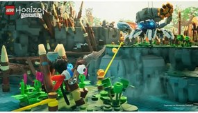 Βιντεοπαιχνίδι για Switch Sony Lego Horizon Adventures