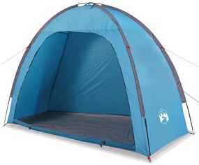 vidaXL Σκηνή Αποθήκευσης Μπλε Αδιάβροχη