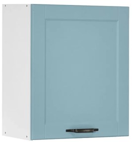 MATIS Επιτοίχιο ντουλάπι απορροφητήρα Contempo VA60/68 1V Μπλε MatisKV60681V69