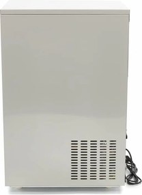 Ice Machine - 60kg/day - Bullet Cubes - Air Cooled