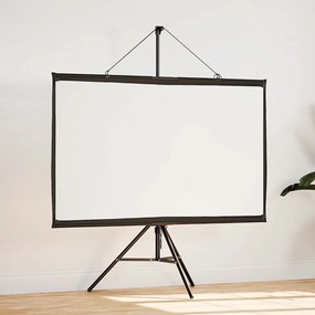 vidaXL Οθόνη Προβολής με Τρίποδο 60 Ιντσών 16:9