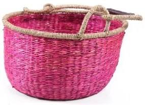Καλάθι Pink L (35x35x20) Soulworks 0680037