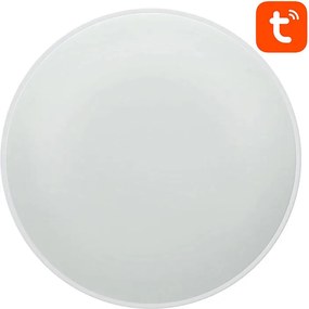 Smart ceiling lamp 30cm Bluetooth 16M RGBCW Gosund LB13 1600lm Tuya + Remote Control.