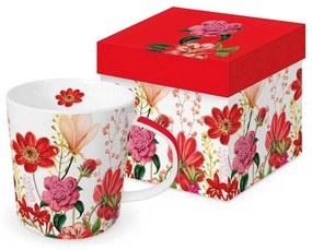 Κούπα Floria 160302605 350ml Multi Paperproducts Design Bone China