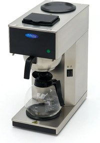 Filter Coffee Maker - Single - 1.8L - with Glass Decanter