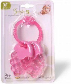 Μασητικό Ψυγείου 3+Μ Cangaroo Grape Pink T2215