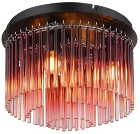 Φωτιστικό Οροφής Globo Lighting GORLEY 15698DBR