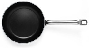 Τηγάνι ΑΝΤ/ΚΟ Φ36cm - 3mm μ/ΑΝΟΞ. Λαβή TEIDE 11778 - Comas