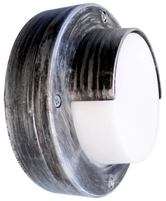 Απλίκα Εξωτερικού Χώρου Heronia 13-0145 Silver