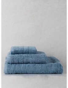 Πετσέτα πενιέ Dory 9 Aqua Προσώπου (50x100)