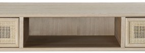 Γραφείο DKD Home Decor Ξυλο παουλόβνια Ξύλο MDF 120 x 42,5 x 78 cm